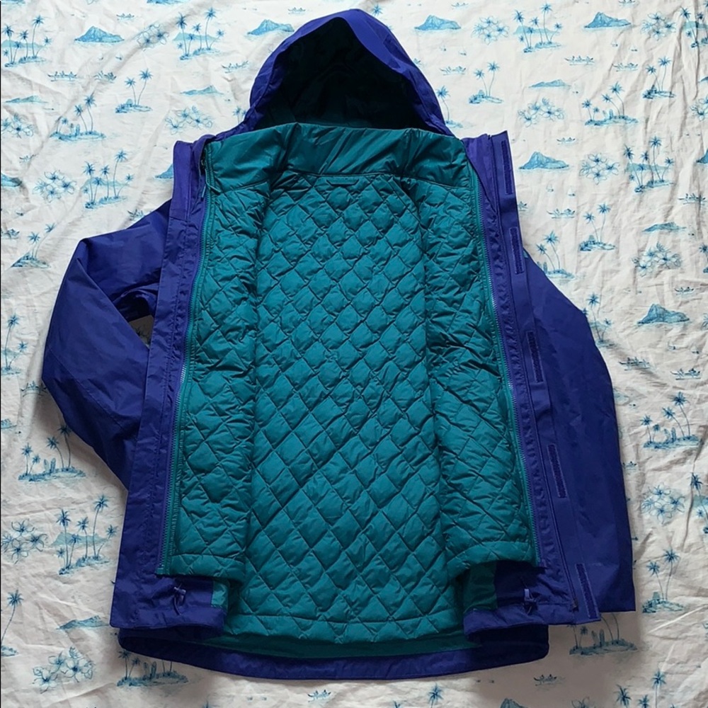 The North Face Womens Thermoball Snow Triclimate - Picture 2 of 14